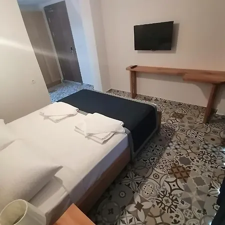Отель Akcapinar Korfez Butik Акьяка