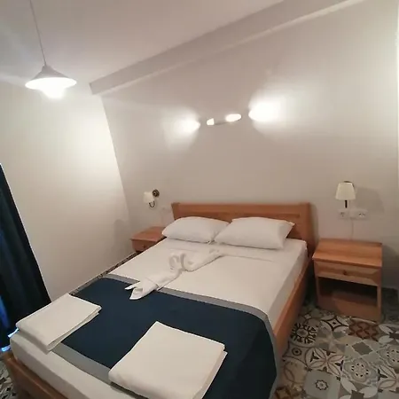 Отель Akcapinar Korfez Butik Акьяка