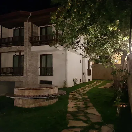 Hotell Akcapinar Korfez Butik *