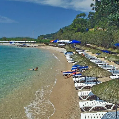 Hotell Akcapinar Korfez Butik *