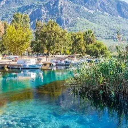 Hotell Akcapinar Korfez Butik Akyaka (Mugla)