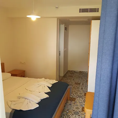 Отель Akcapinar Korfez Butik