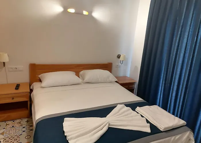 Akcapinar Korfez Butik Otel