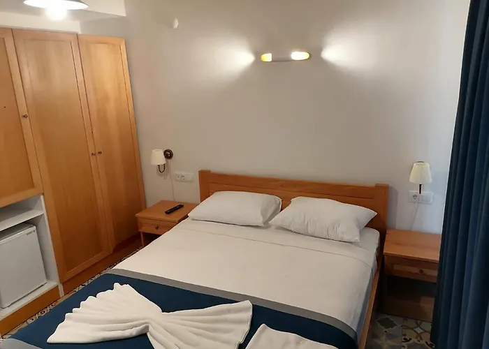 Akcapinar Korfez Butik * Akyaka (Mugla)