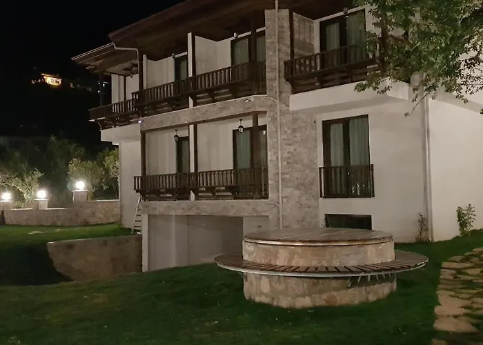 Akcapinar Korfez Butik Otel Akyaka (Mugla)