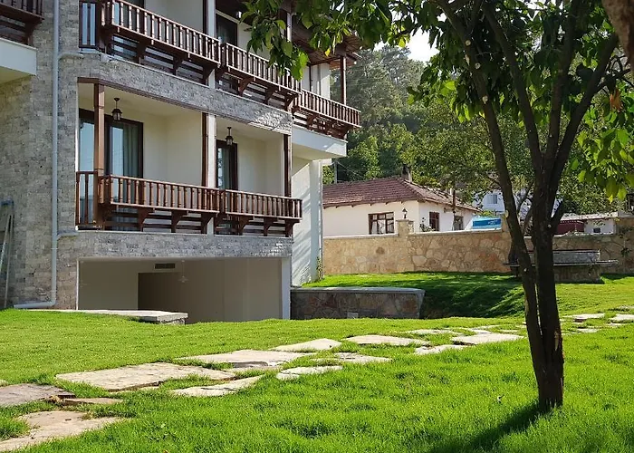 Otel Akcapinar Korfez Butik Akyaka (Mugla)