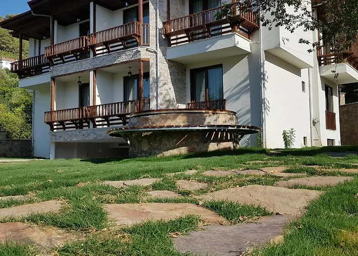Akcapinar Korfez Butik Otel Akyaka (Mugla)