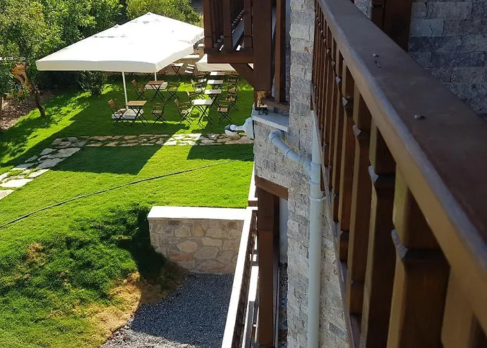 Akcapinar Korfez Butik Otel Akyaka (Mugla)