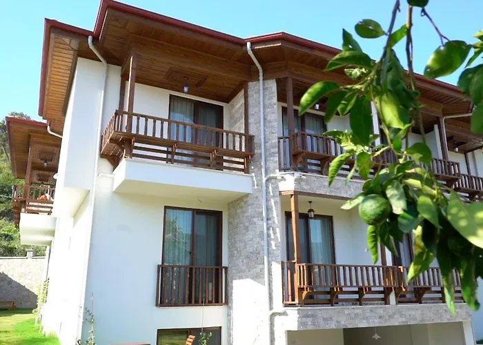 Akcapinar Korfez Butik Hotel *