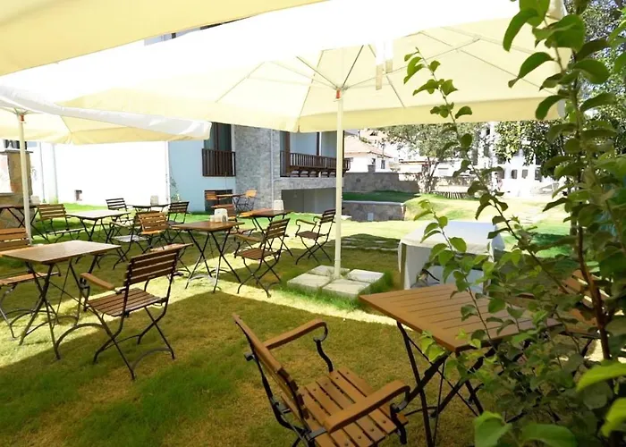 Otel Akcapinar Korfez Butik *