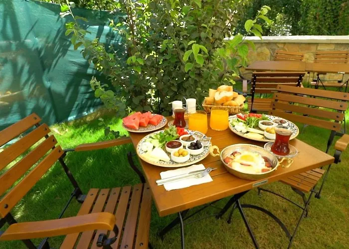 Akcapinar Korfez Butik Otel Akyaka (Mugla)