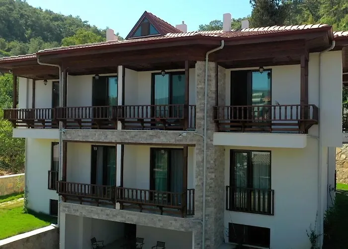 Otel Akcapinar Korfez Butik Akyaka (Mugla)