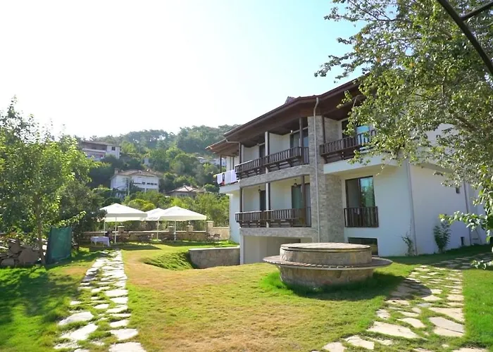 Otel Akcapinar Korfez Butik Akyaka (Mugla)