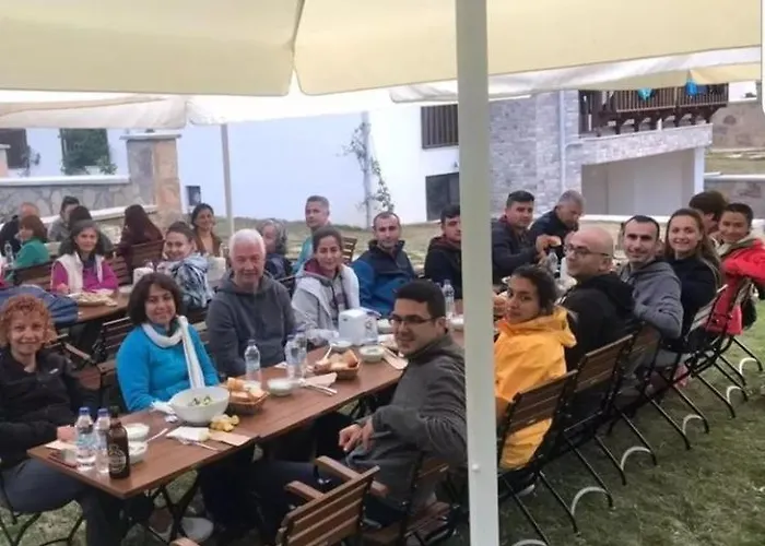 Akcapinar Korfez Butik Otel Akyaka (Mugla)