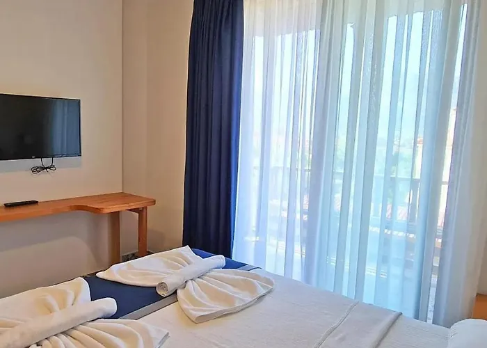 Otel Akcapinar Korfez Butik Akyaka (Mugla)