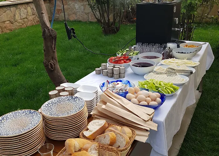 Akcapinar Korfez Butik * Akyaka (Mugla)