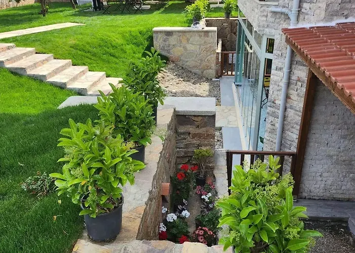 Akcapinar Korfez Butik * Akyaka (Mugla)