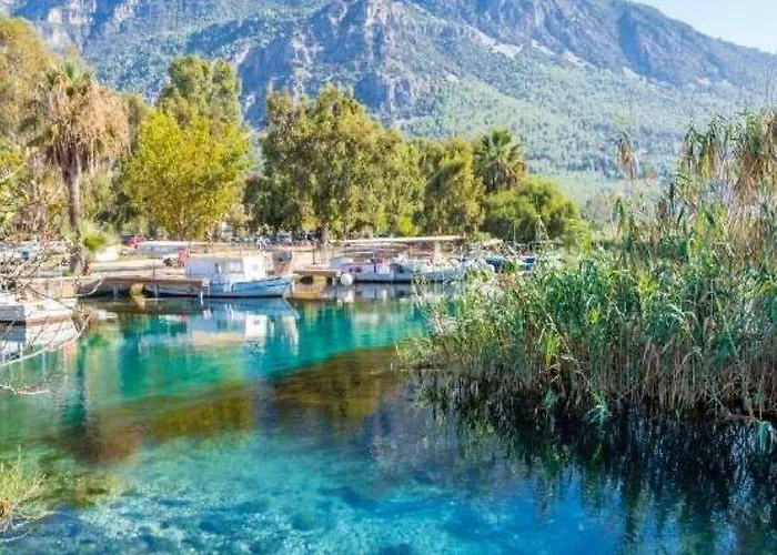 Otel Akcapinar Korfez Butik Akyaka (Mugla)