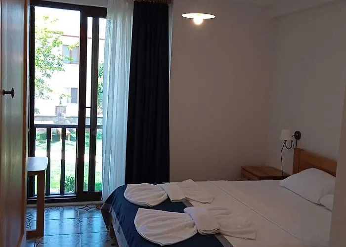 Otel Akcapinar Korfez Butik