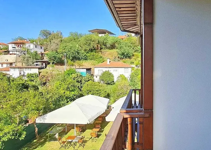 Hotel Akcapinar Korfez Butik Akyaka (Mugla)