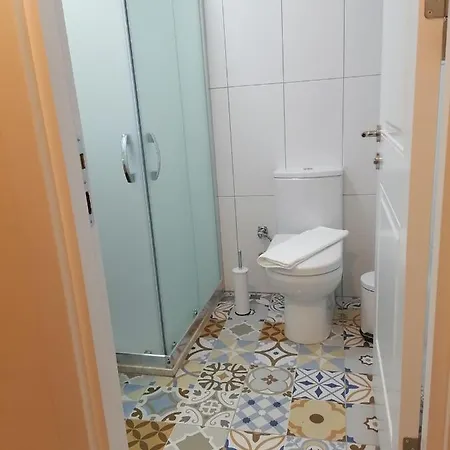 酒店 Akcapinar Korfez Butik 阿奇亚卡