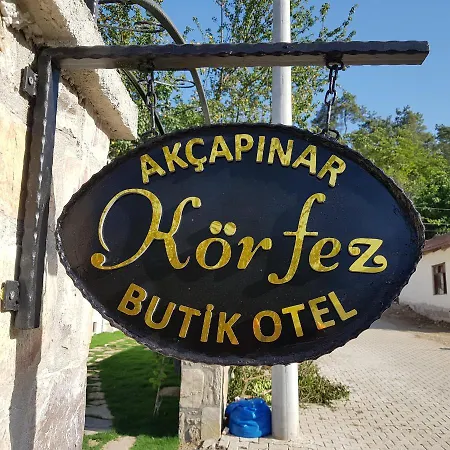Akcapinar Korfez Butik 阿奇亚卡