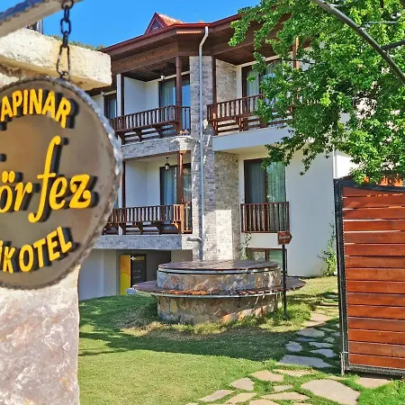 Hotel Akcapinar Korfez Butik *