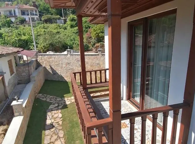 Akcapinar Korfez Butik Hotel Akyaka (Mugla)