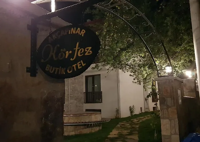 Akcapinar Korfez Butik