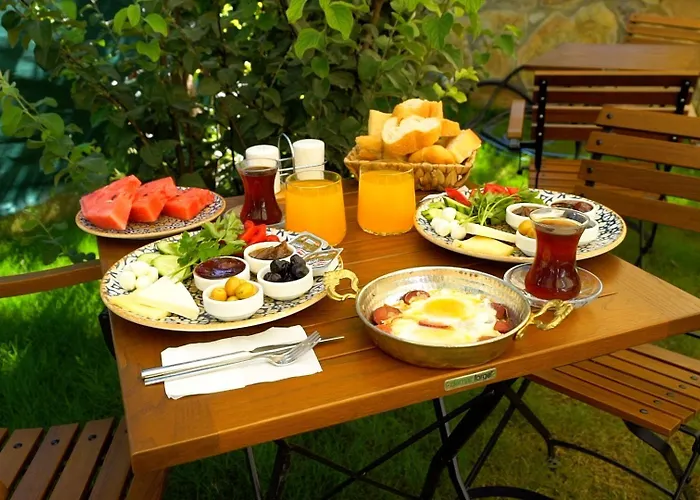 Hotel Akcapinar Korfez Butik *