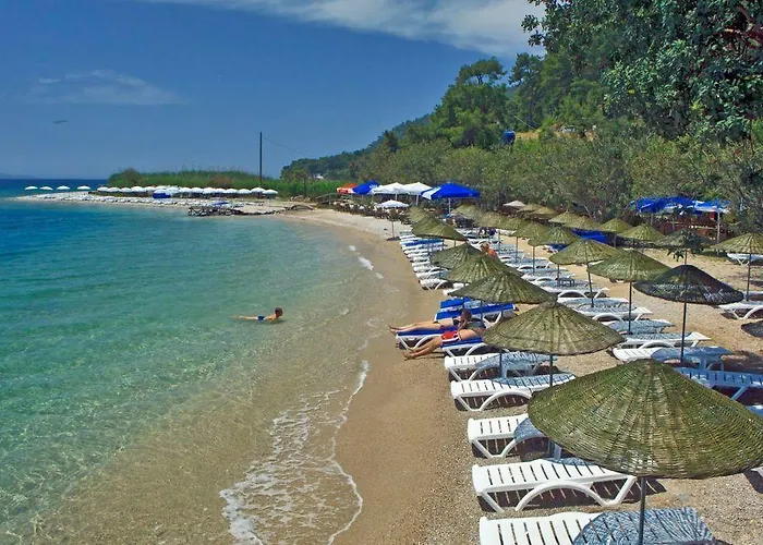 Hotel Akcapinar Korfez Butik *