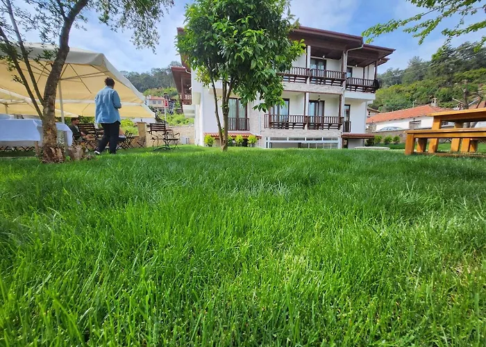 Akcapinar Korfez Butik * Akyaka (Mugla)