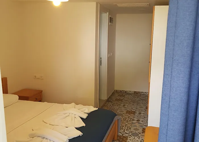 酒店 Akcapinar Korfez Butik